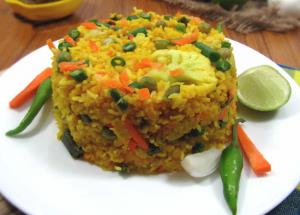 Makar Sankranti - Recipe of Khichuri