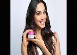 VIDEO- Kiara Advani is the new face for Ponds moisturiser