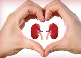 6 Foods To Help You Keep Your Kidney Healthy