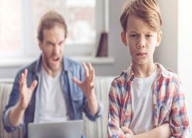 6 Ways How Children Learn To Behave Badly From Parents