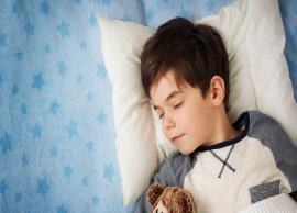 5 Handy Tips To Help Your Kids Sleep Better