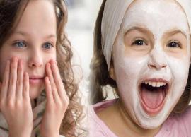 5 Natural Ways To Keep Your Kids Skin Soft
