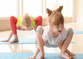 5 Yoga Poses That Will Help Your Kids Stay Flexible