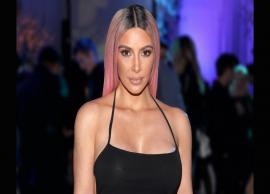 Kim Kardashian Again Accused of Photoshop Fail