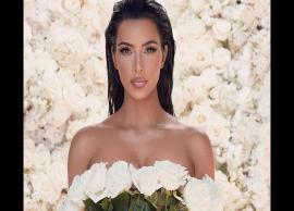 Kim Kardashian files trademark protection for her newborn son’s name