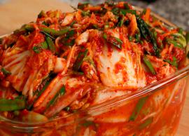 Recipe- Spicy and Salty Kimchi