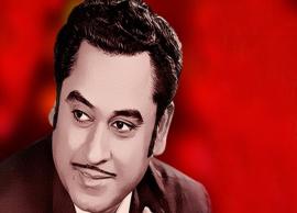 Happy Birthday- 5 Least Known Facts About Legendry SInger Kishore Kumar