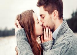 7 Ways To Kiss Better and Wow Everyone You Make Out With