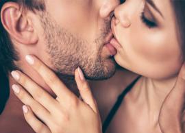 10 Things To Do for a Successful First Kiss
