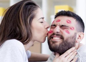 Valentines Special- 5 Types of Kisses Every Love Bird Should Try