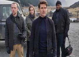 Coronavirus Outbreak Leads To Shutdown of Tom Cruise's Mission: Impossible 7 in Italy
