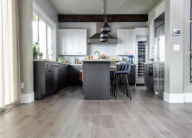 8 Types of Flooring That are Best For Kitchen