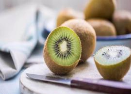 Keep Yourself Supercharged During Summer With Kiwi Fruit