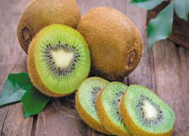 8 Amazing Health Benefits of Kiwi Fruit
