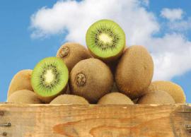 4 Benefits of Kiwi Fruits for You Skin