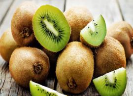 5 Health Benefits of Eating Kiwi
