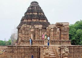 ASI rejects Twitter user's 'misleading' tweets on Konark Temple restoration