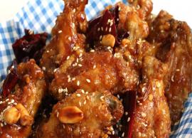 Recipe - Make Korean Style Chicken at Home