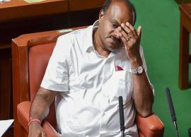 BJP accuses Kumaraswamy of wasting taxpayers' money
