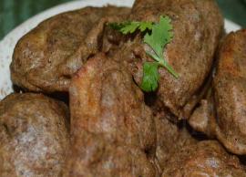 Recipe - Know How to Make Kuttu Ke Pakore