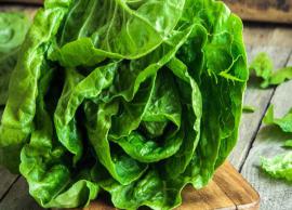 5 Beauty Benefits of Eating Lettuce