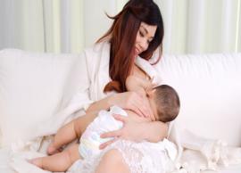 6 Health Benefits of Breastfeeding for Mothers and Baby