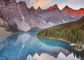 5 Breathtaking Beautiful Lakes in The World