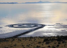 6 Amazing Example of Land Art To Visit in The World