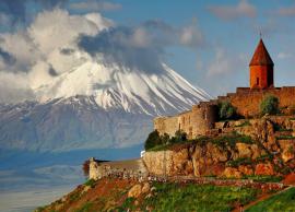 7 Beautiful Landscape To Visit in Armenia
