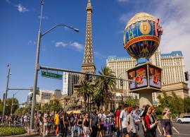 5 Spots You Must Visit When in Las Vegas