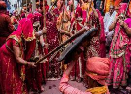 Legends and Traditions of Lath Mar Holi in Barsana
