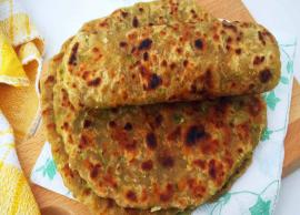 Recipe- Healthy To Eat Lauki Paratha