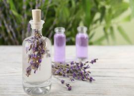 5 Benefits of Using Lavender Oil For Glowing Skin
