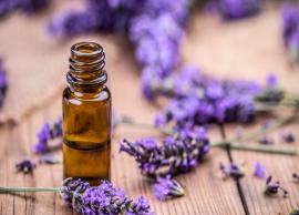 5 Beauty Benefits of Using Lavender Essential Oil