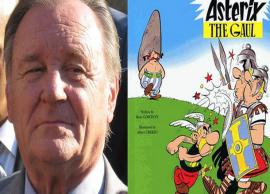 Legendary Asterix illustrator Albert Uderzo passes away