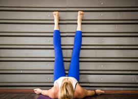 5 Amazing Health Benefits of Leg Up The Wall Pose