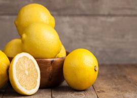 12 Ways To Achieve Healthy Body With Lemon Water