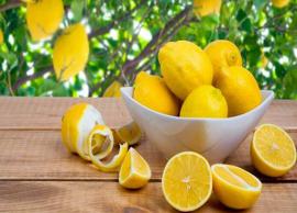 4 Amazing Health Benefits of Lemon for Diabetes