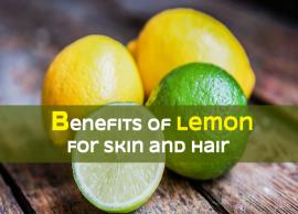 Benefits of Wonder Fruit Lemon For Skin and Hair