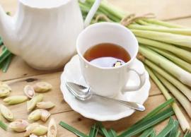 6 Least Known Health Benefits of Drinking Lemongrass Tea