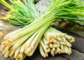 5 Proven Health Benefits of Lemongrass