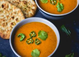 Recipe- Easy To Make Tamarind and Lentil Soup