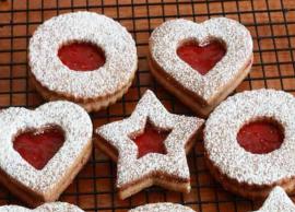 Christmas Recipe- Perfect Holiday Treat Linzer Cookies