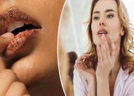 5 Must Try Home Remedies To Treat Dark Lips