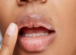 5 Effective Ways To Lighten Dark Lips Naturally at Home
