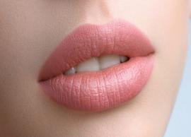 9 Remedies To Increase The Moisture and Pink Tone Of Your Lips