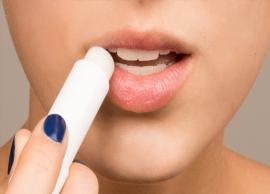 5 Tips To Keep Your Lips Healthy During Winters