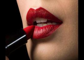Holi Special- 5 Lipstick Shades You Need To Try