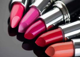 6 Varieties of Lipstick Every Woman Must Own
