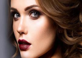 5 Tips To Wear Dark Lipstick Perfectly